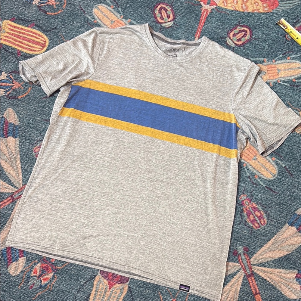 Like new Patagonia Men’s Daily Capilene Baselayer T-Shirt XL